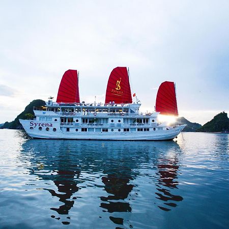 Hotel Syrena Cruises à Hạ Long Extérieur photo