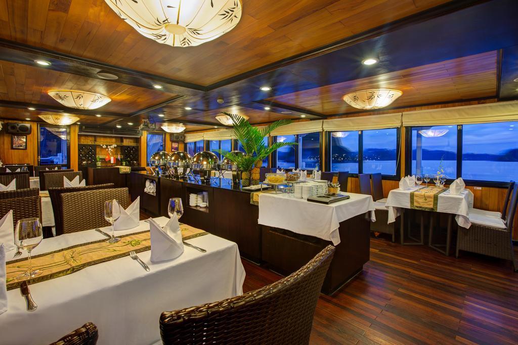 Hotel Syrena Cruises à Hạ Long Extérieur photo