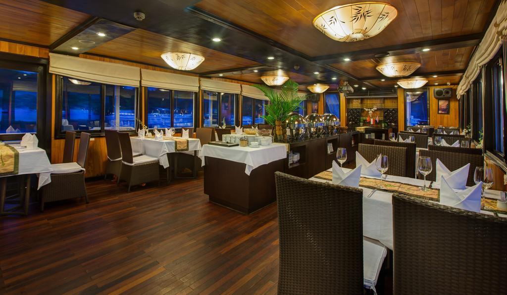Hotel Syrena Cruises à Hạ Long Extérieur photo