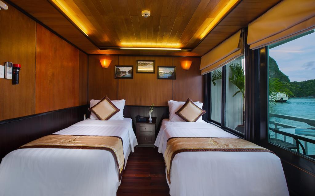 Hotel Syrena Cruises à Hạ Long Extérieur photo