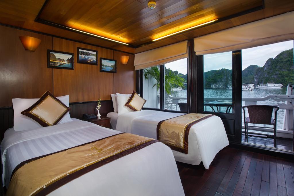 Hotel Syrena Cruises à Hạ Long Extérieur photo