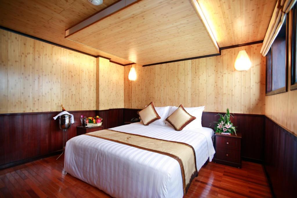 Hotel Syrena Cruises à Hạ Long Chambre photo