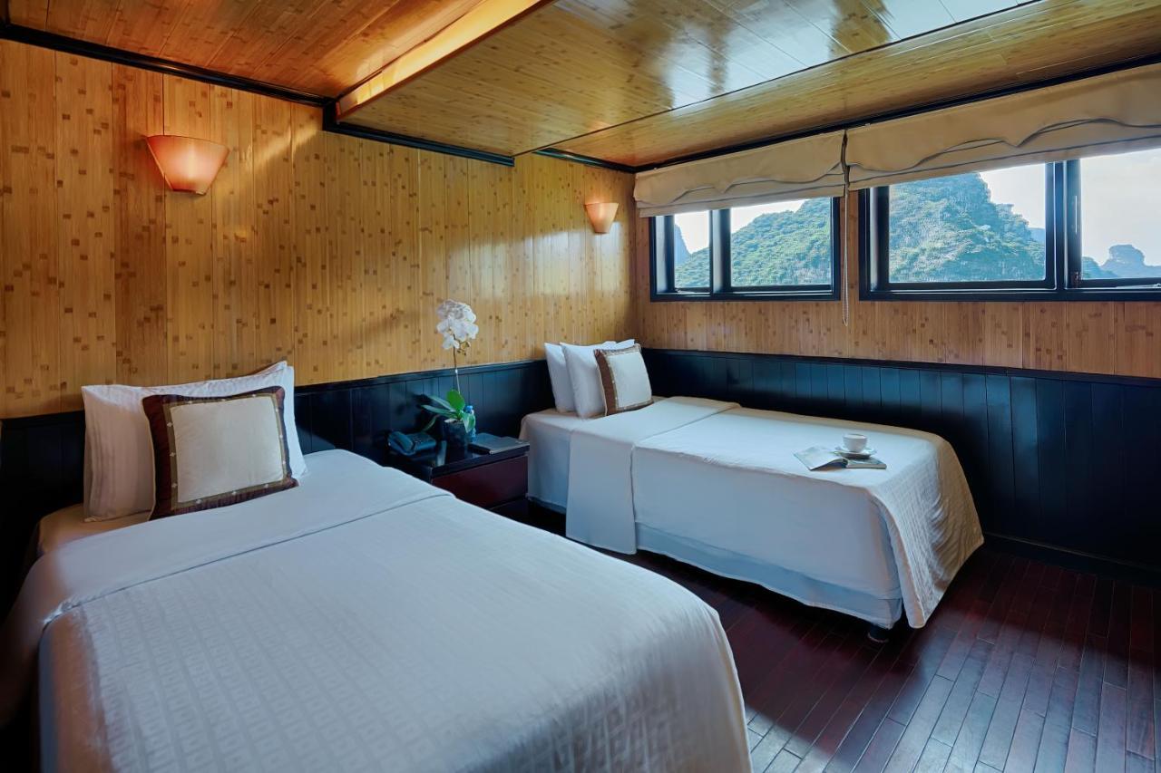 Hotel Syrena Cruises à Hạ Long Extérieur photo