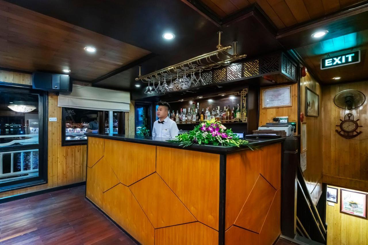 Hotel Syrena Cruises à Hạ Long Extérieur photo