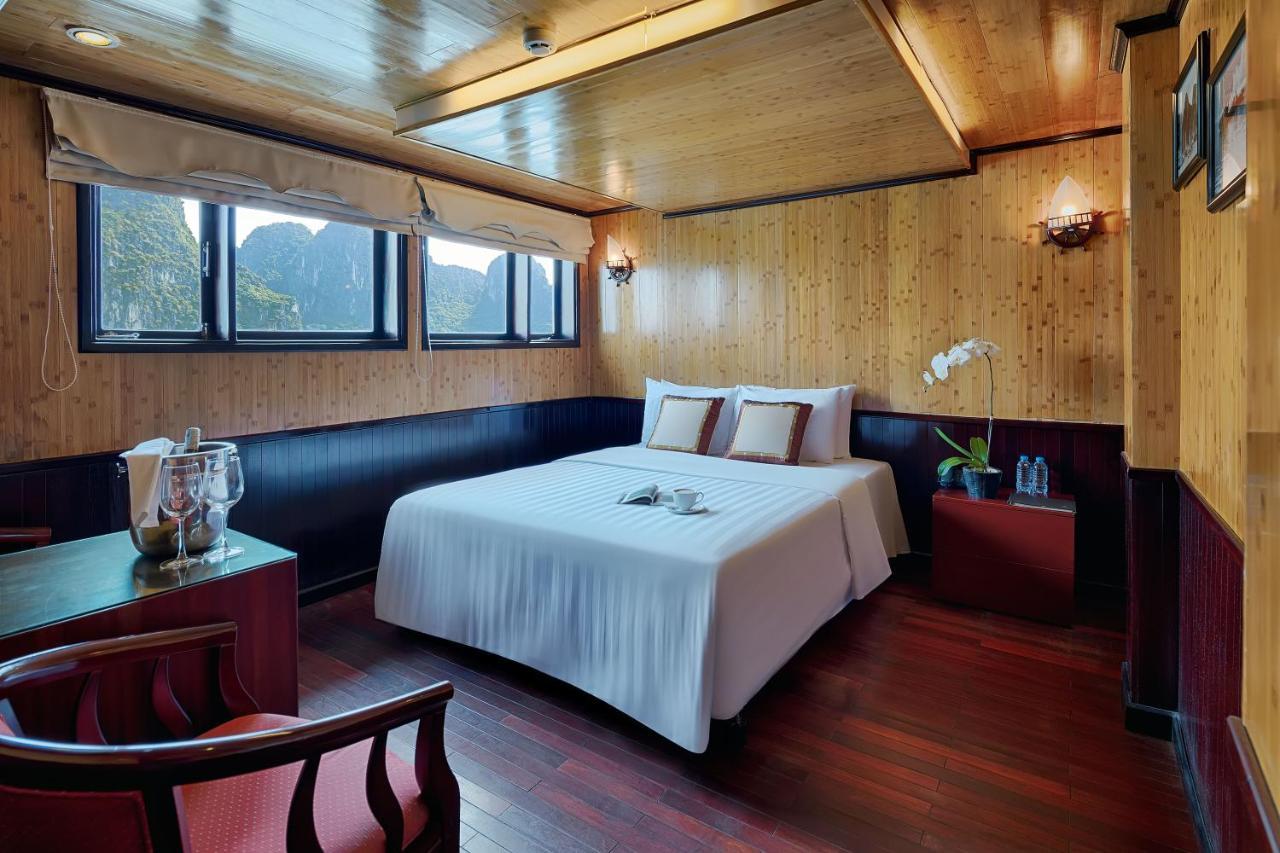 Hotel Syrena Cruises à Hạ Long Extérieur photo
