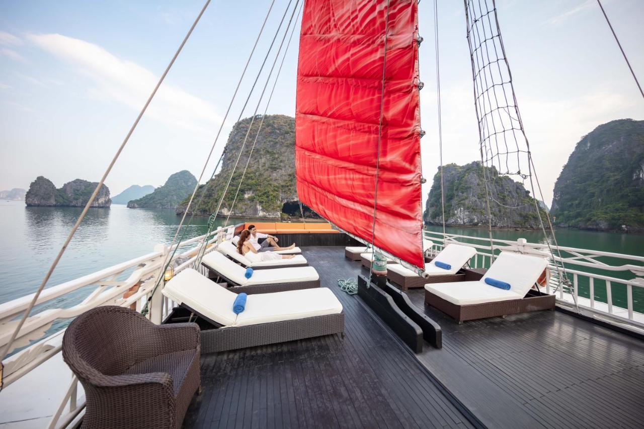 Hotel Syrena Cruises à Hạ Long Extérieur photo