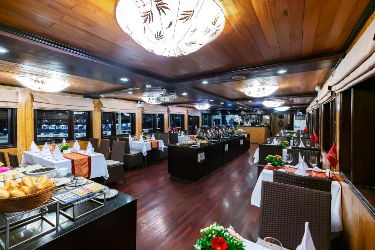 Hotel Syrena Cruises à Hạ Long Extérieur photo