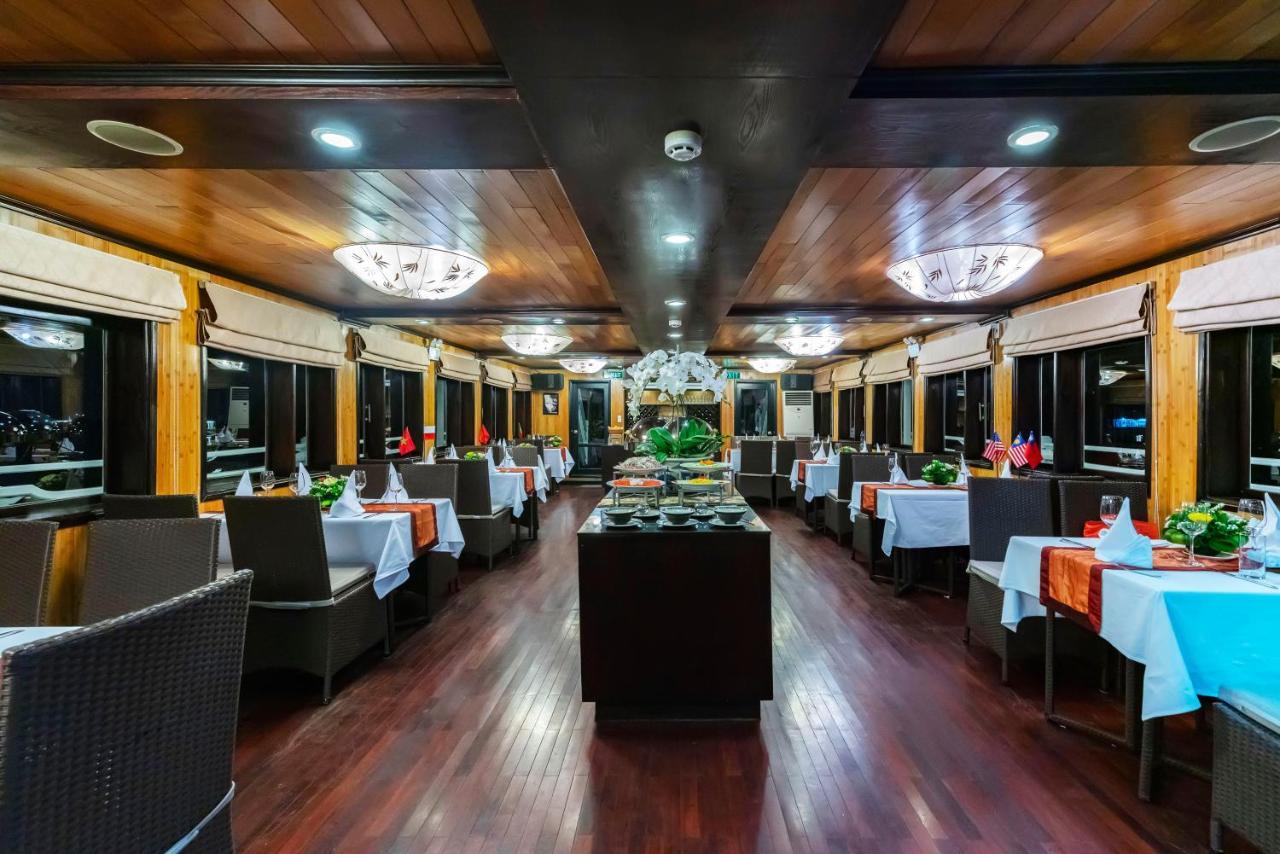 Hotel Syrena Cruises à Hạ Long Extérieur photo