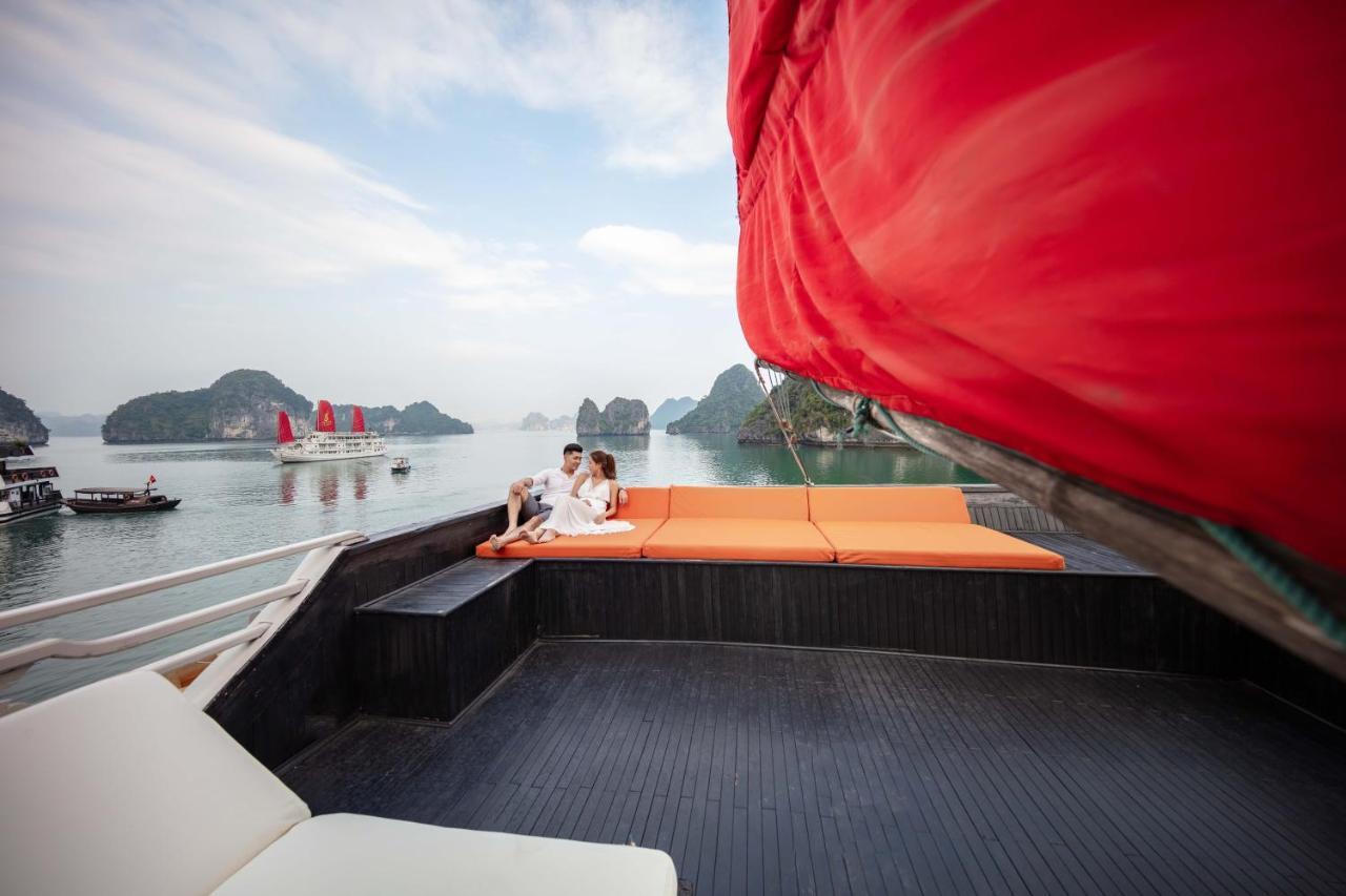 Hotel Syrena Cruises à Hạ Long Extérieur photo
